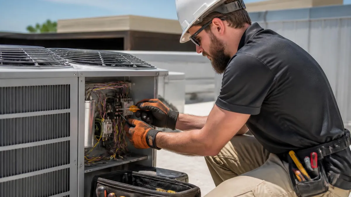 Essex County Hvac by the Numbers - HVAC - Heating Ventilation and Air Conditioning certification study resource