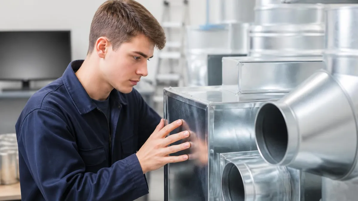 Essex County Hvac Contractor Pre-hire Checklist guide for HVAC - Heating Ventilation and Air Conditioning exam preparation