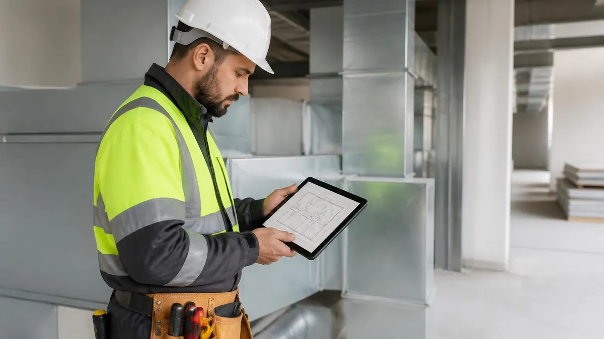 Female Hvac Technicians by the Numbers - HVAC - Heating Ventilation and Air Conditioning certification study resource