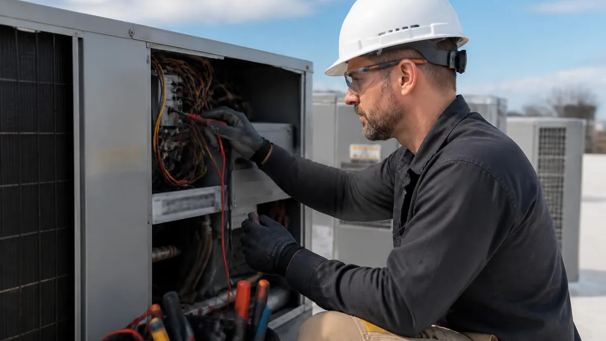 HVAC Field Service Software: The Complete Guide for Modern HVAC Businesses