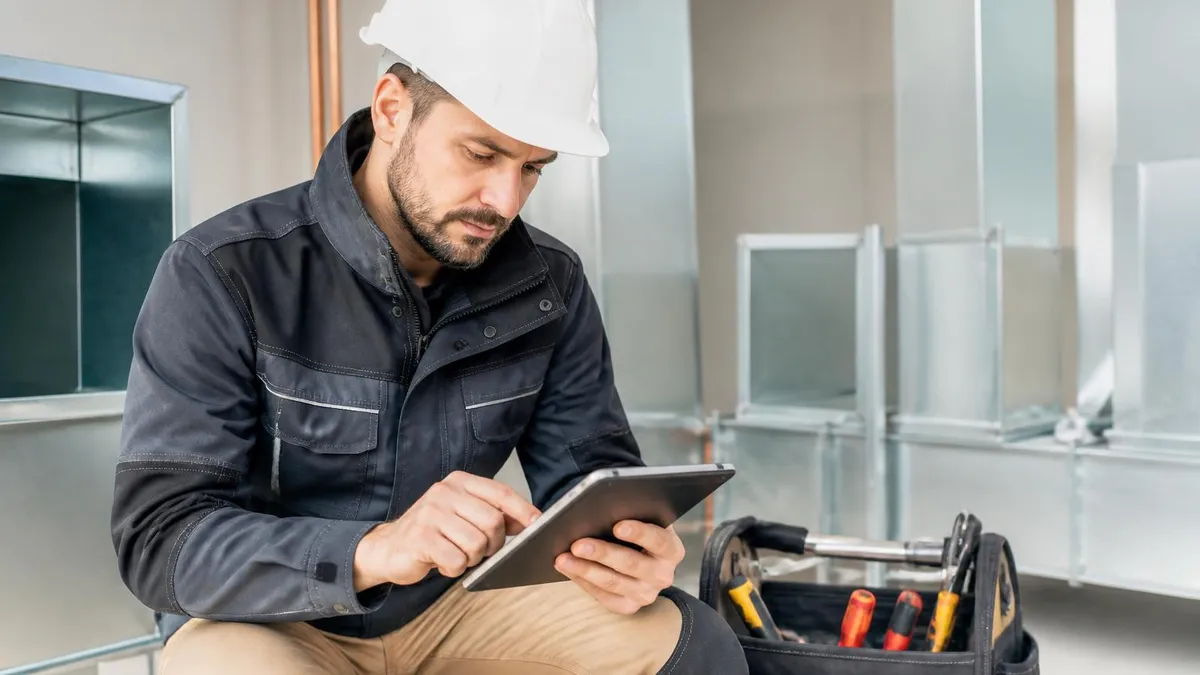 Filter Drier Installation Checklist - HVAC - Heating Ventilation and Air Conditioning certification study resource