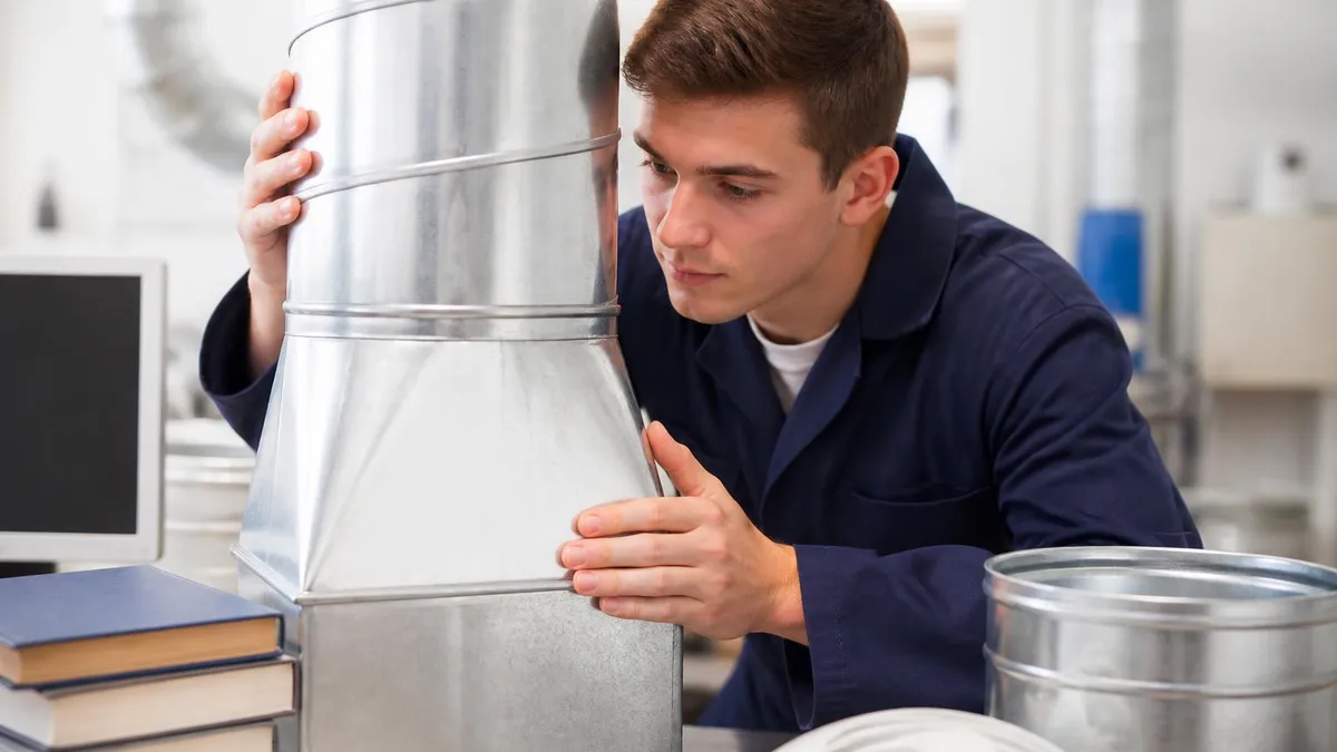 Free HVAC Duct Sizing Calculator: The Complete 2026 Guide to Properly Sizing Supply and Return Ducts for Residential and Light Commercial Systems