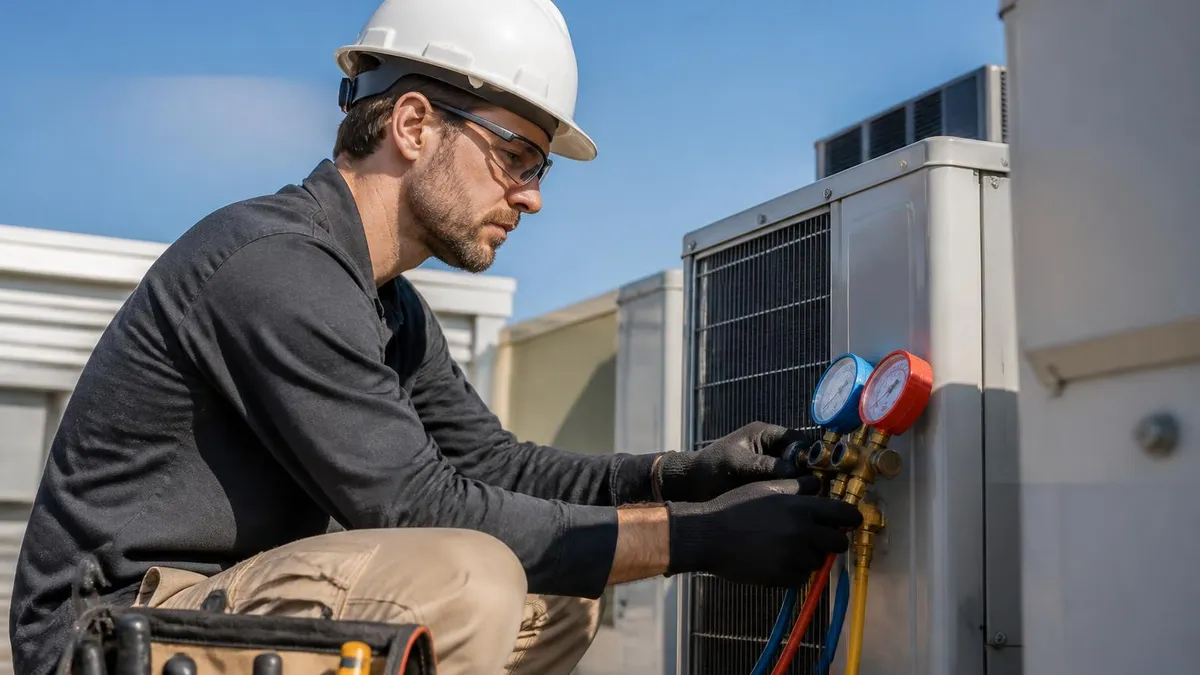 Freon for HVAC: The Complete Guide to Refrigerants, R-22 Phase-Out, R-410A, and the New A2L Standards