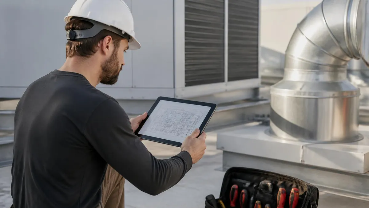 Ft. Mitchell Hvac Hiring Checklist - HVAC - Heating Ventilation and Air Conditioning certification study resource