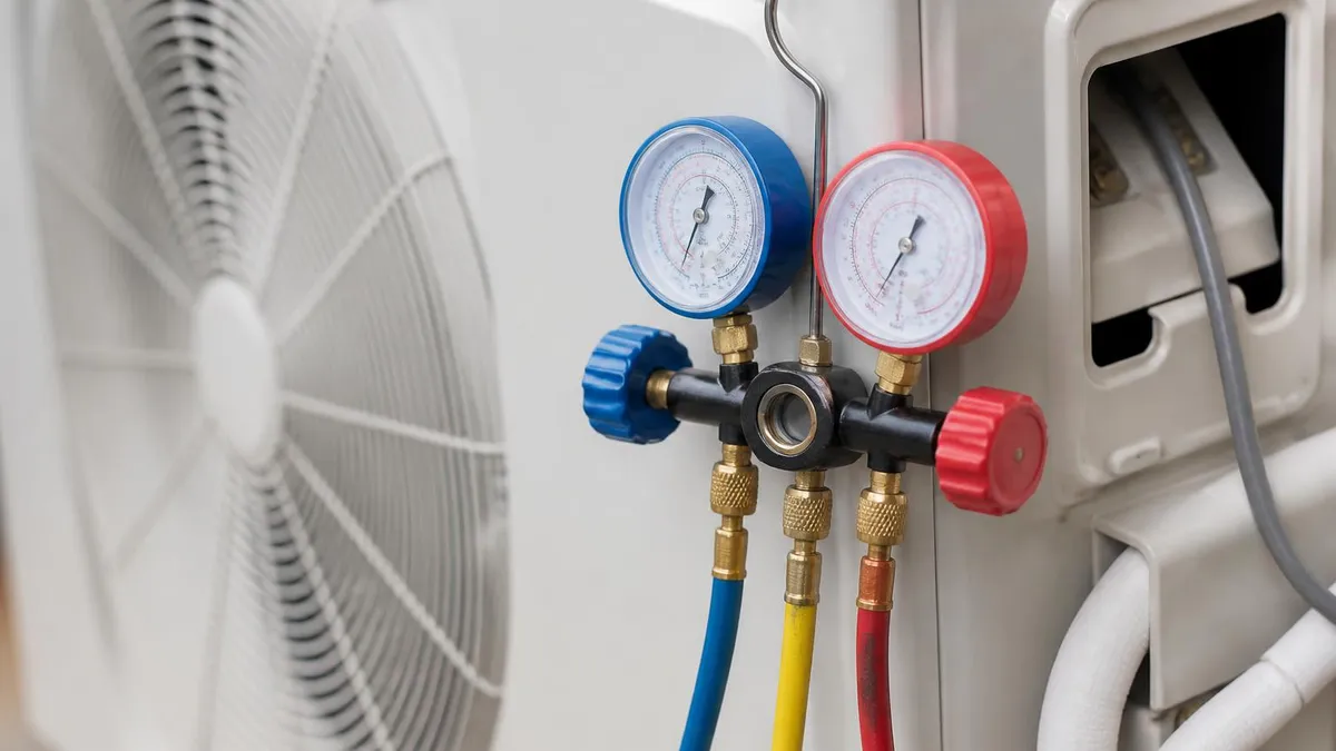 HVAC Gauge: The Complete Guide to Manifold Gauges, Refrigerant Pressure, and System Diagnostics