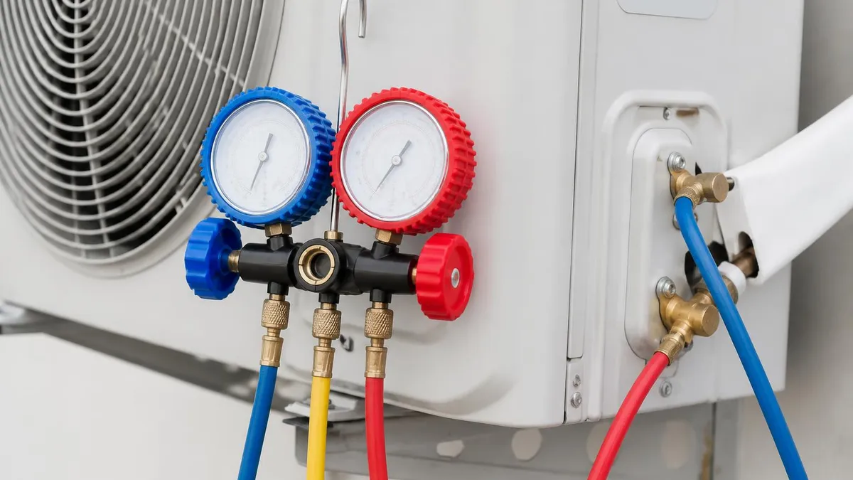 Geothermal Hvac at a Glance - HVAC - Heating Ventilation and Air Conditioning certification study resource