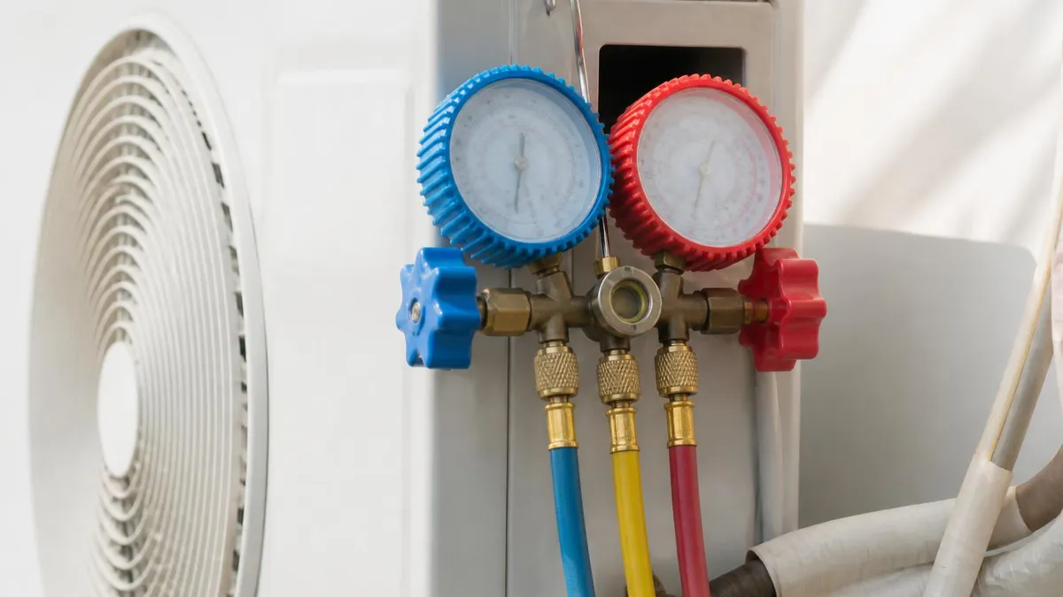 Getting Started As a Female Hvac Technician - HVAC - Heating Ventilation and Air Conditioning certification study resource