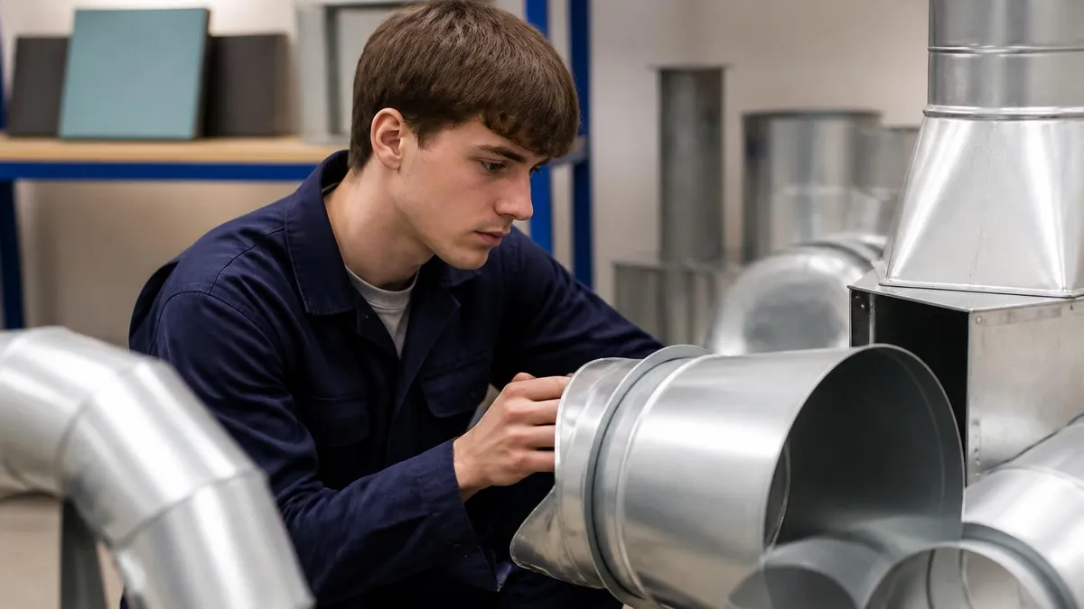 Goodman Hvac Age Verification Checklist - HVAC - Heating Ventilation and Air Conditioning certification study resource