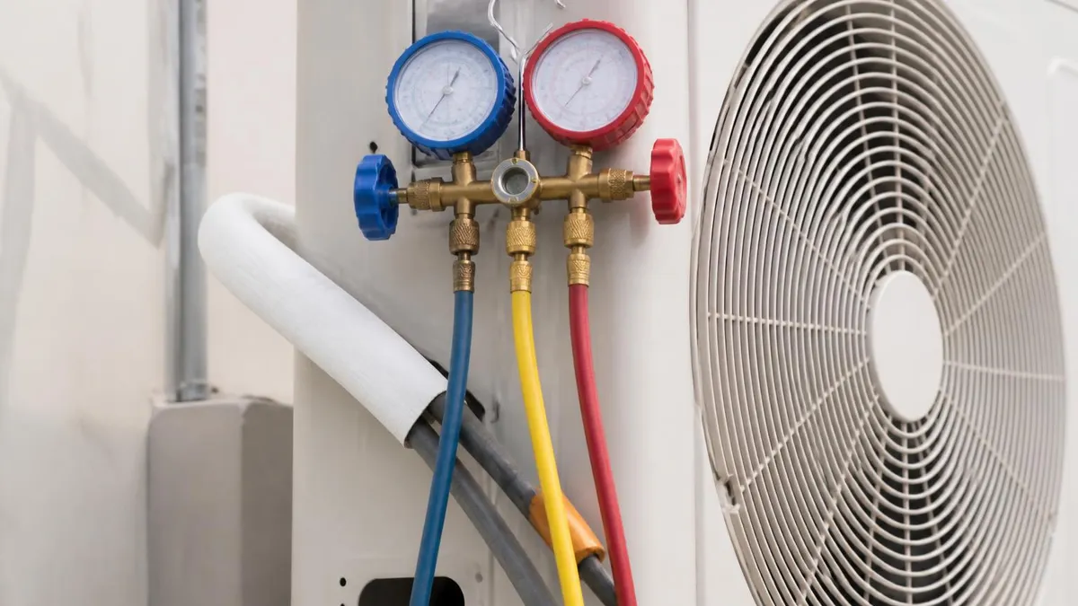 Goodman Serial Number Format Variations - HVAC - Heating Ventilation and Air Conditioning certification study resource