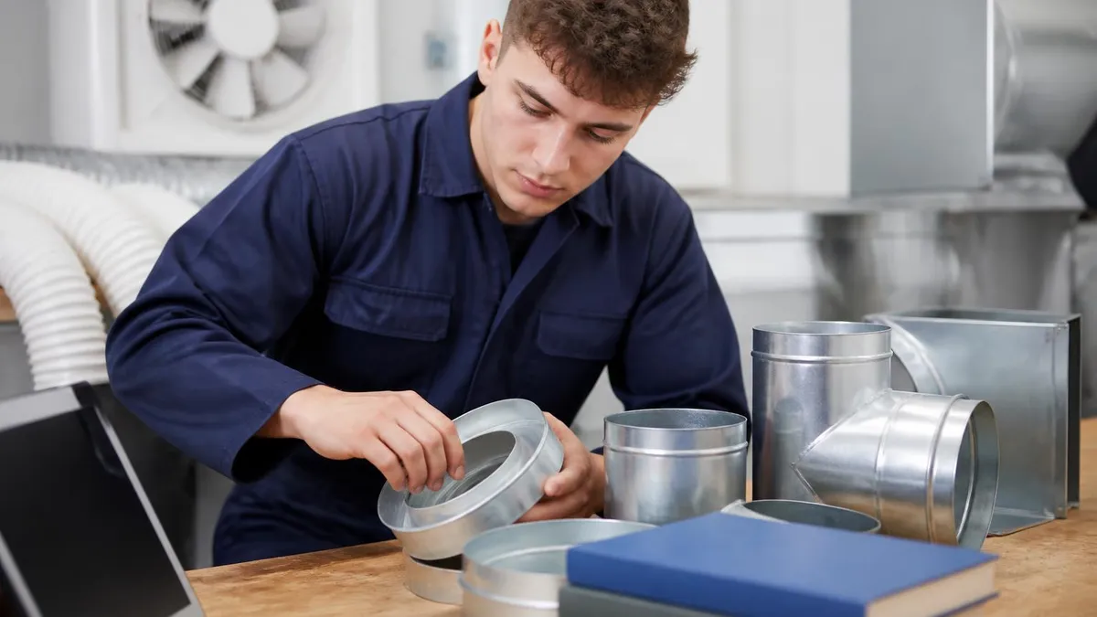 Google Business Profile Setup Checklist - HVAC - Heating Ventilation and Air Conditioning certification study resource