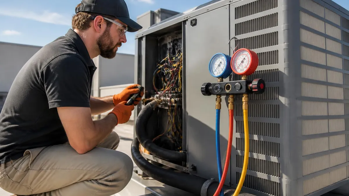 Grow Room Hvac Design Checklist - HVAC - Heating Ventilation and Air Conditioning certification study resource
