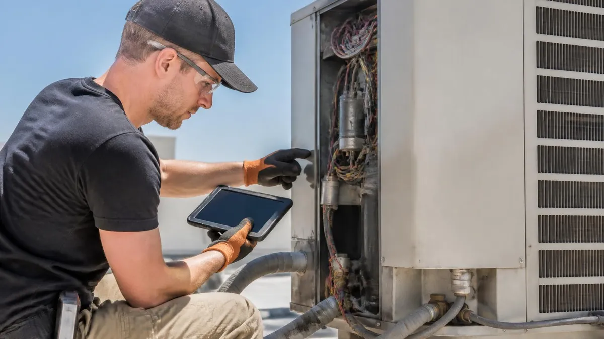 Heat Pump Systems and Dual-fuel Setups - HVAC - Heating Ventilation and Air Conditioning certification study resource