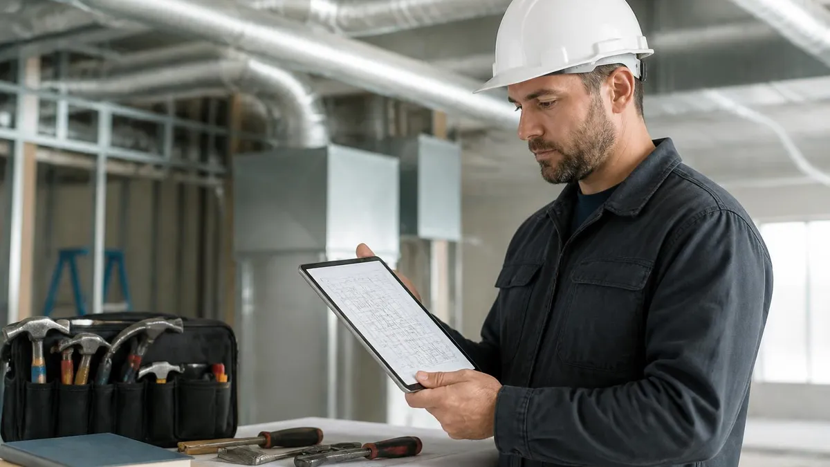 Heating Systems Vocabulary in Spanish - HVAC - Heating Ventilation and Air Conditioning certification study resource