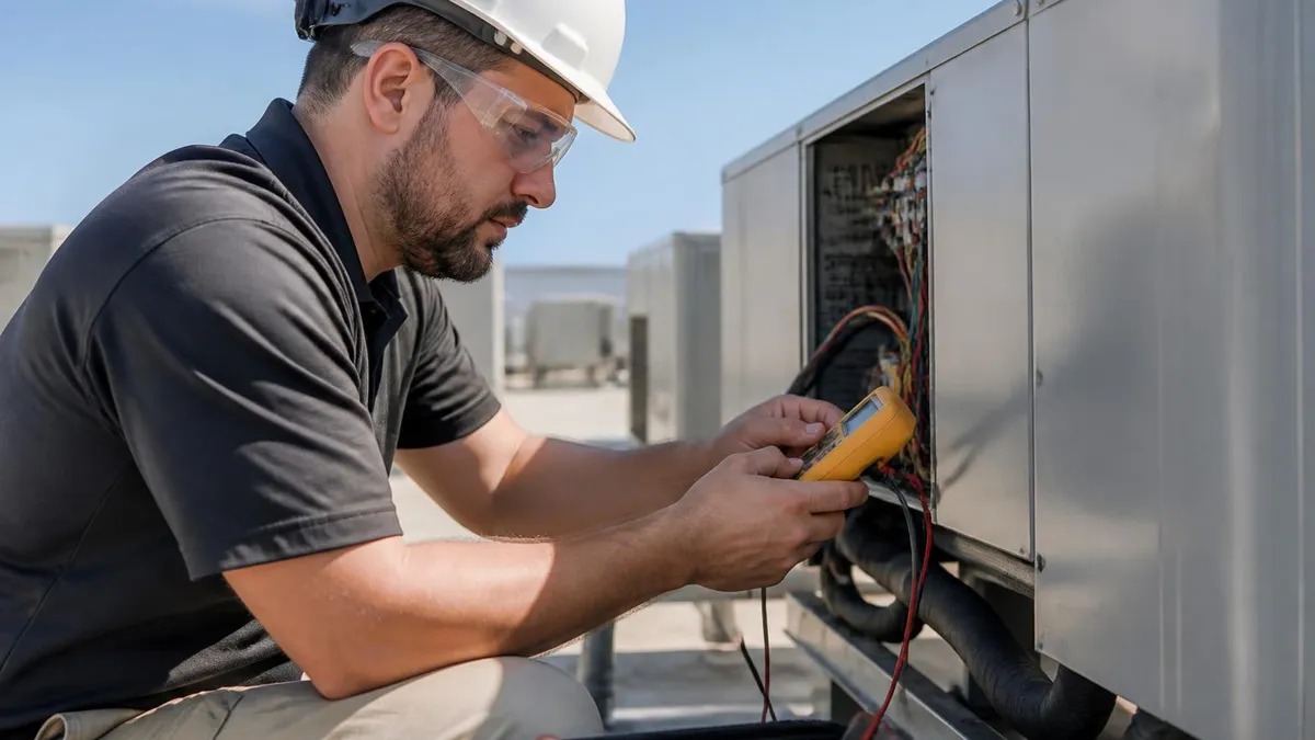 Homeowner Checklist Before Calling for Hvac Repair guide for HVAC - Heating Ventilation and Air Conditioning exam preparation