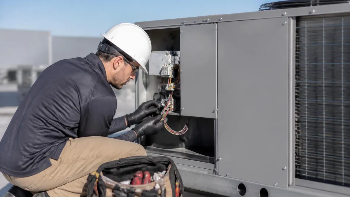Homeowner Pre-visit Checklist for Your Hvac T - HVAC - Heating Ventilation and Air Conditioning certification study resource