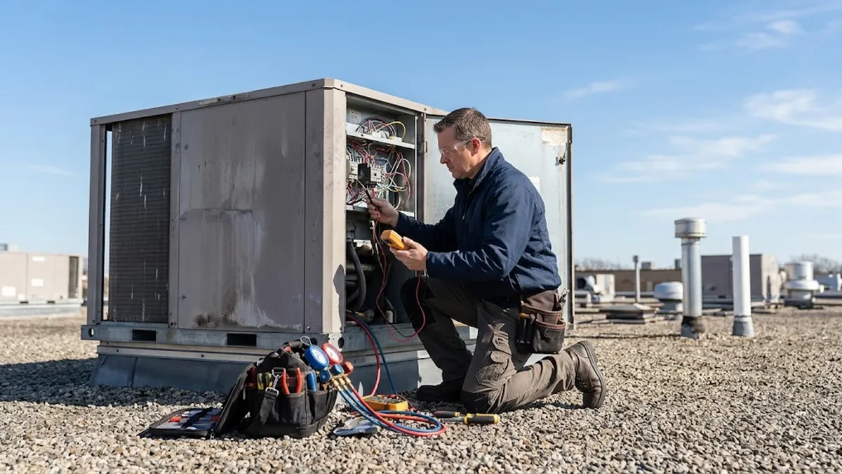 How Does a 2 Zone HVAC System Work? A Complete Guide to Dampers, Thermostats, and Airflow