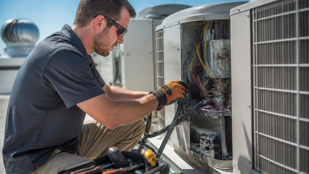 Hvac School by the Numbers - HVAC - Heating Ventilation and Air Conditioning certification study resource