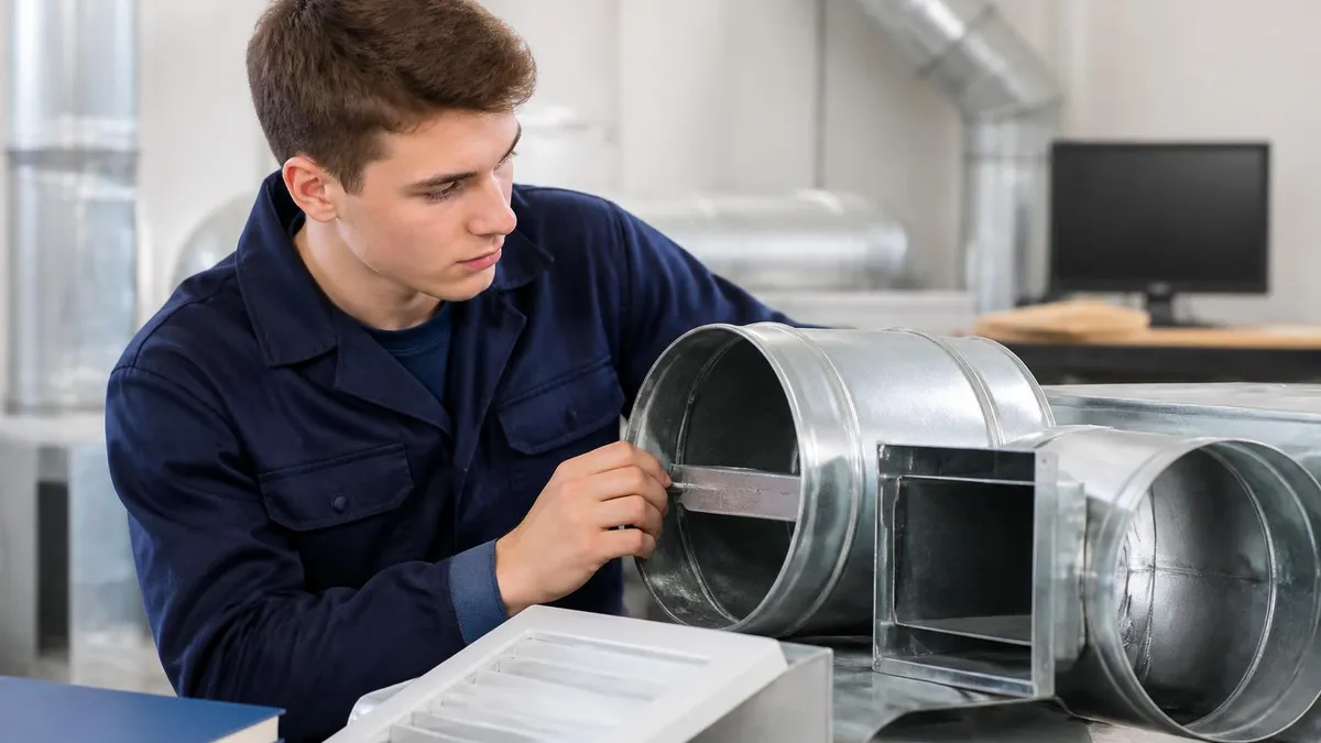 Hvac Filter Change Checklist - HVAC - Heating Ventilation and Air Conditioning certification study resource