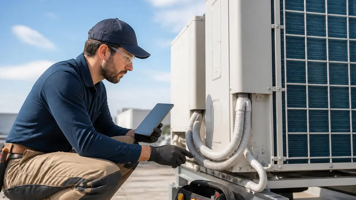 Hvac Filter Replacement by the Numbers - HVAC - Heating Ventilation and Air Conditioning certification study resource