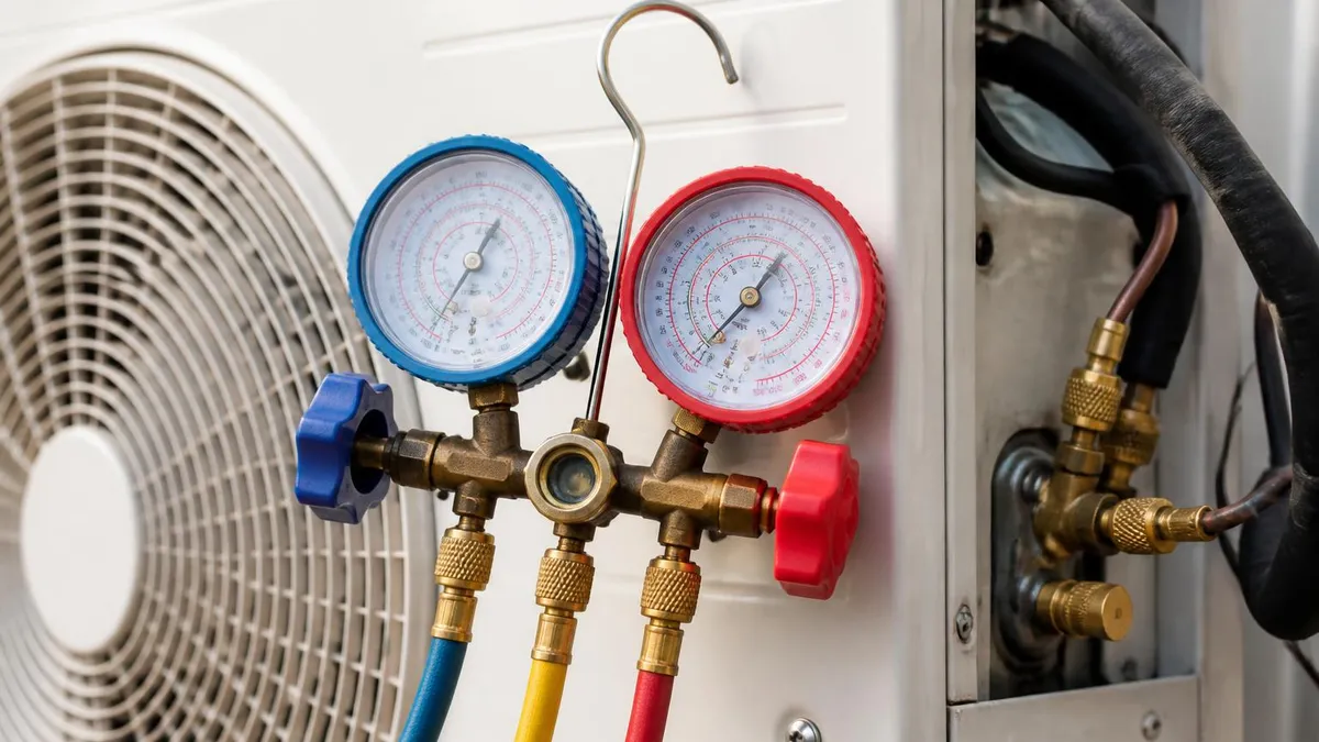 How to Check If Your Hvac Pulls Air From Outside guide for HVAC - Heating Ventilation and Air Conditioning exam preparation