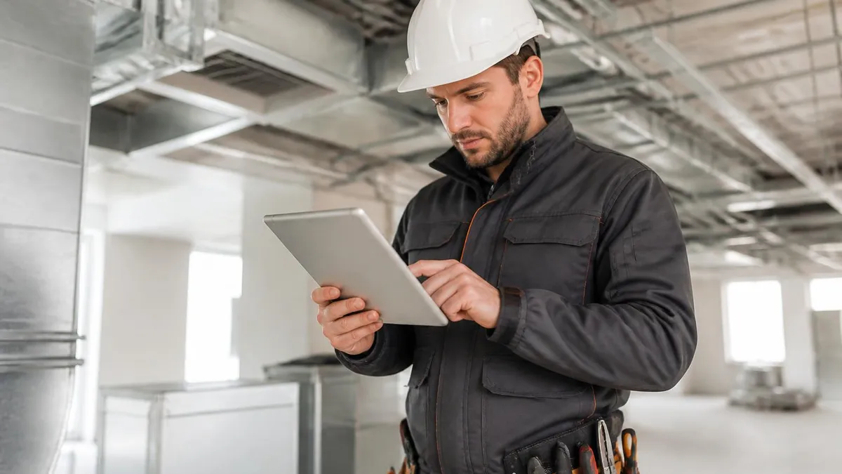 Hvac Coil Cleaning Checklist - HVAC - Heating Ventilation and Air Conditioning certification study resource