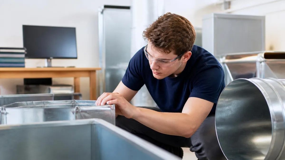 Epa 608, State Licenses, and Nate Certification Ex guide for HVAC - Heating Ventilation and Air Conditioning exam preparation