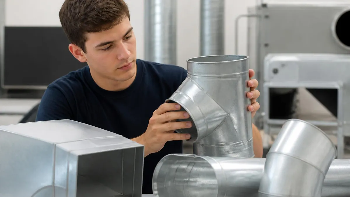 Hvac Salary, Job Outlook, and Specialization Paths guide for HVAC - Heating Ventilation and Air Conditioning exam preparation