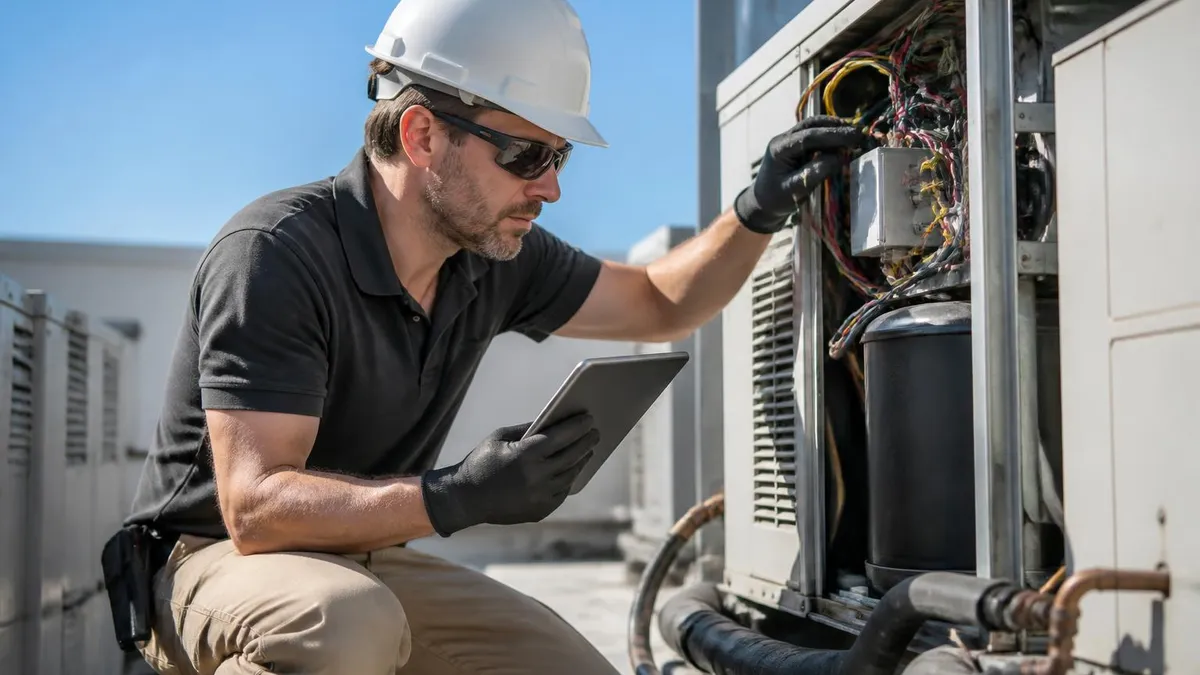 How to Get Into HVAC: Your Complete Career Guide to Breaking Into the Trade