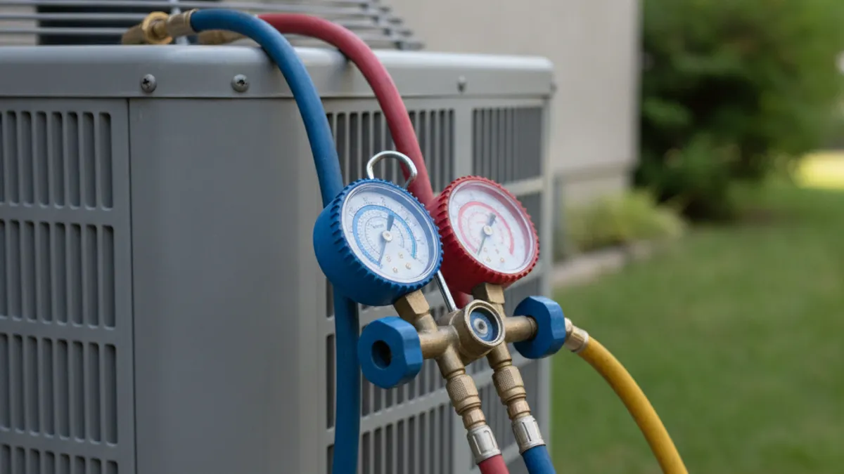 Hvac Academy - HVAC - Heating Ventilation and Air Conditioning certification study resource