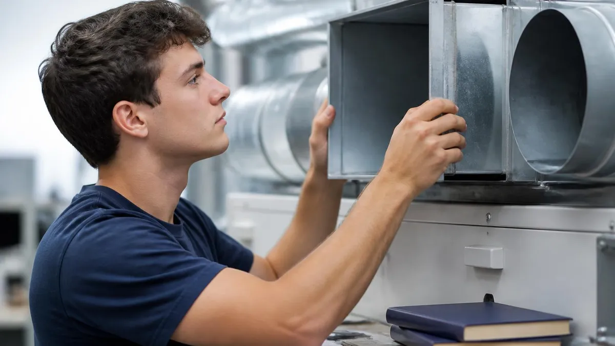 Hvac Age Verification Checklist for Carrier Hvac a guide for HVAC - Heating Ventilation and Air Conditioning exam preparation