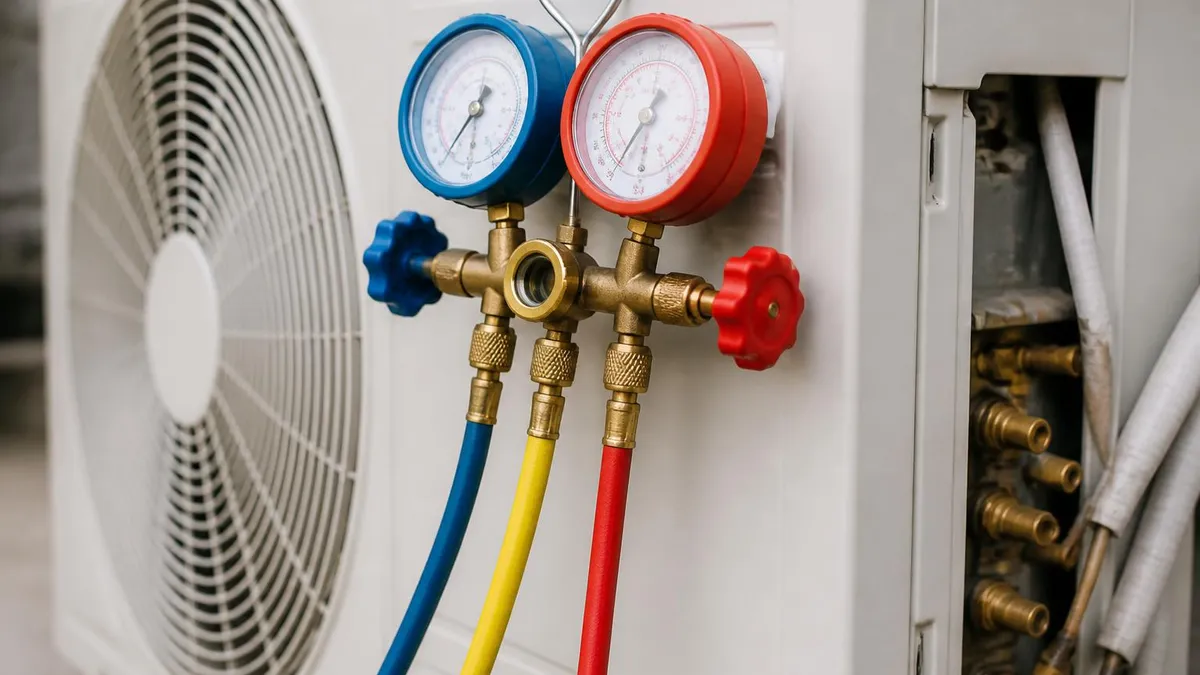 Hvac Air Conditioning by the Numbers - HVAC - Heating Ventilation and Air Conditioning certification study resource