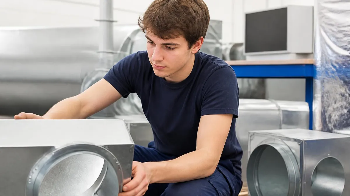 Installation, Maintenance, and Troubleshooting - HVAC - Heating Ventilation and Air Conditioning certification study resource
