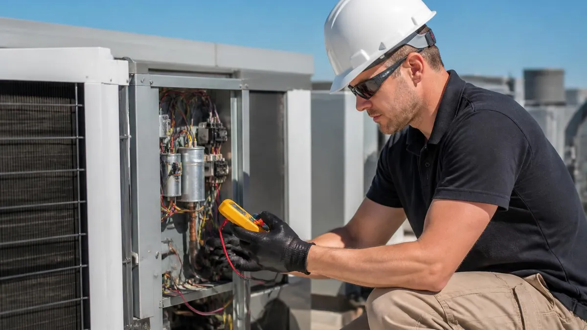 Hvac Air Duct Sealing Materials and Methods - HVAC - Heating Ventilation and Air Conditioning certification study resource