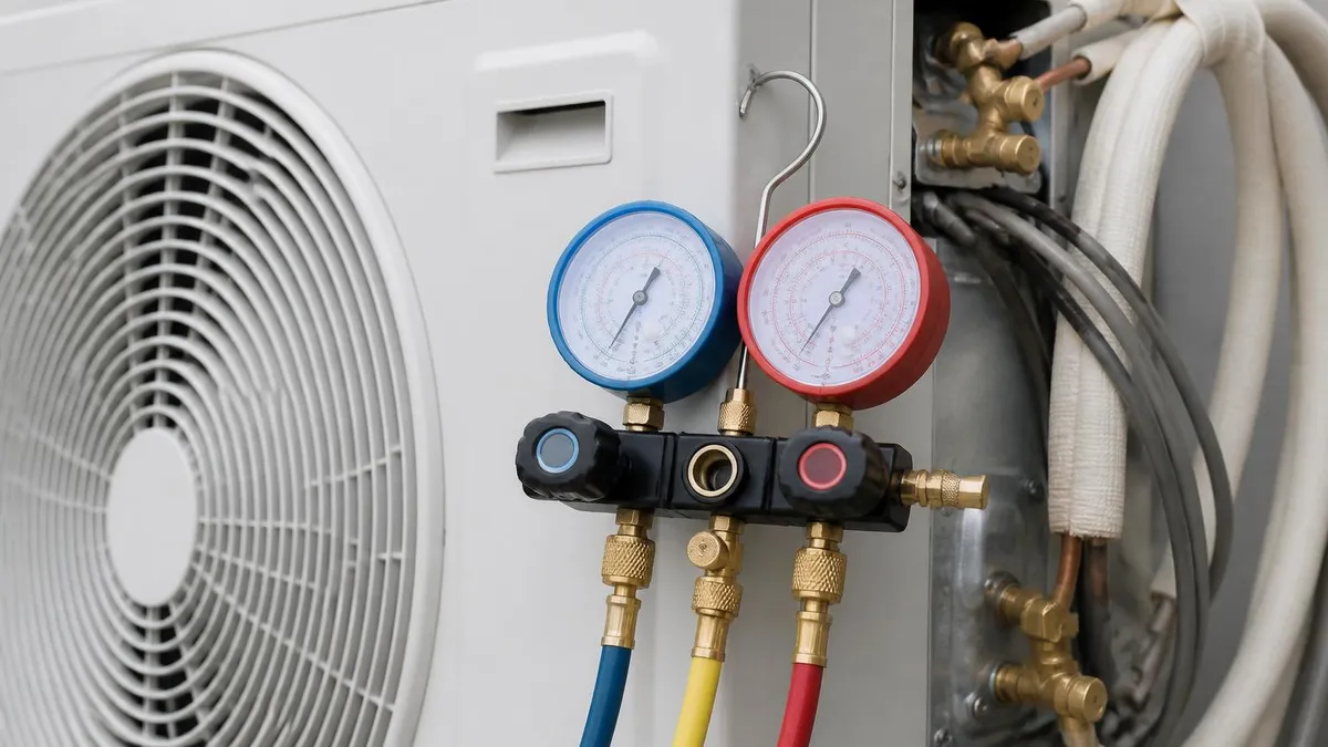 Hvac Air Duct Sealing Pre - HVAC - Heating Ventilation and Air Conditioning certification study resource
