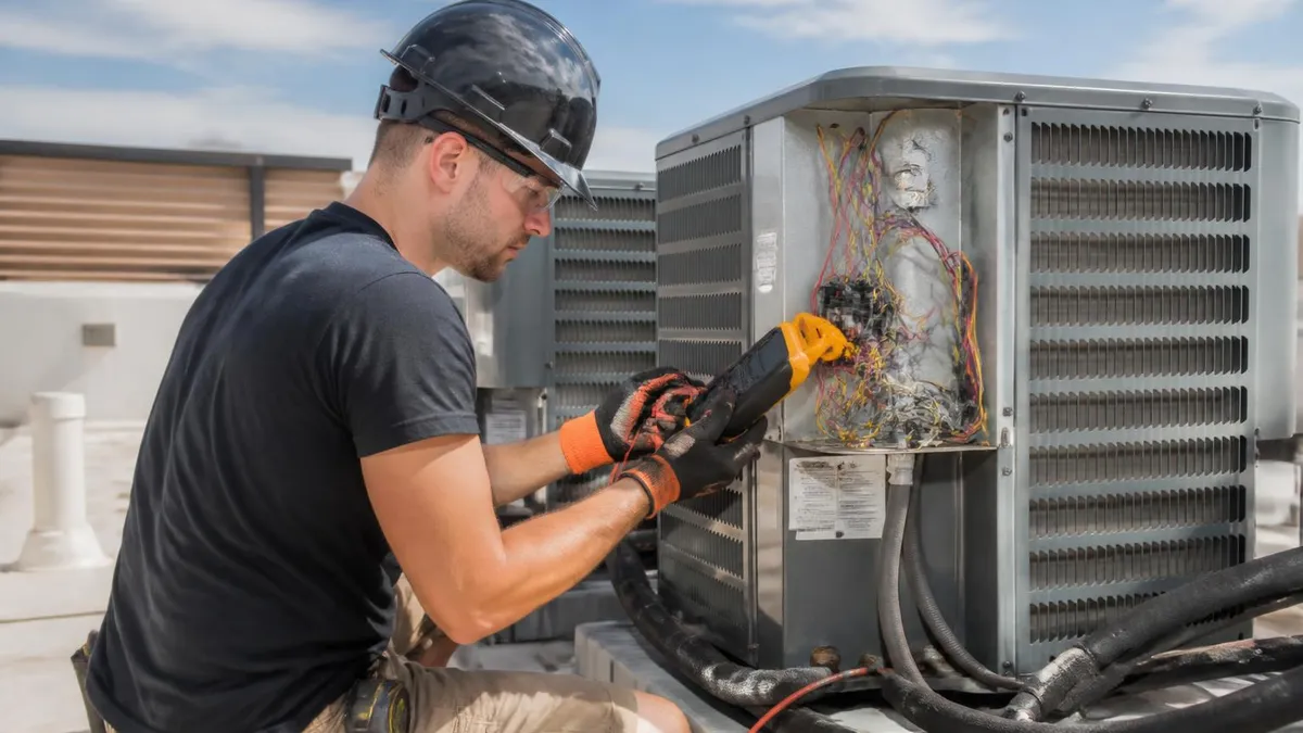 Hvac and Plumbing - HVAC - Heating Ventilation and Air Conditioning certification study resource