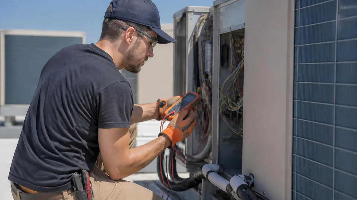 Hvac Answering Service Provider Checklist - HVAC - Heating Ventilation and Air Conditioning certification study resource