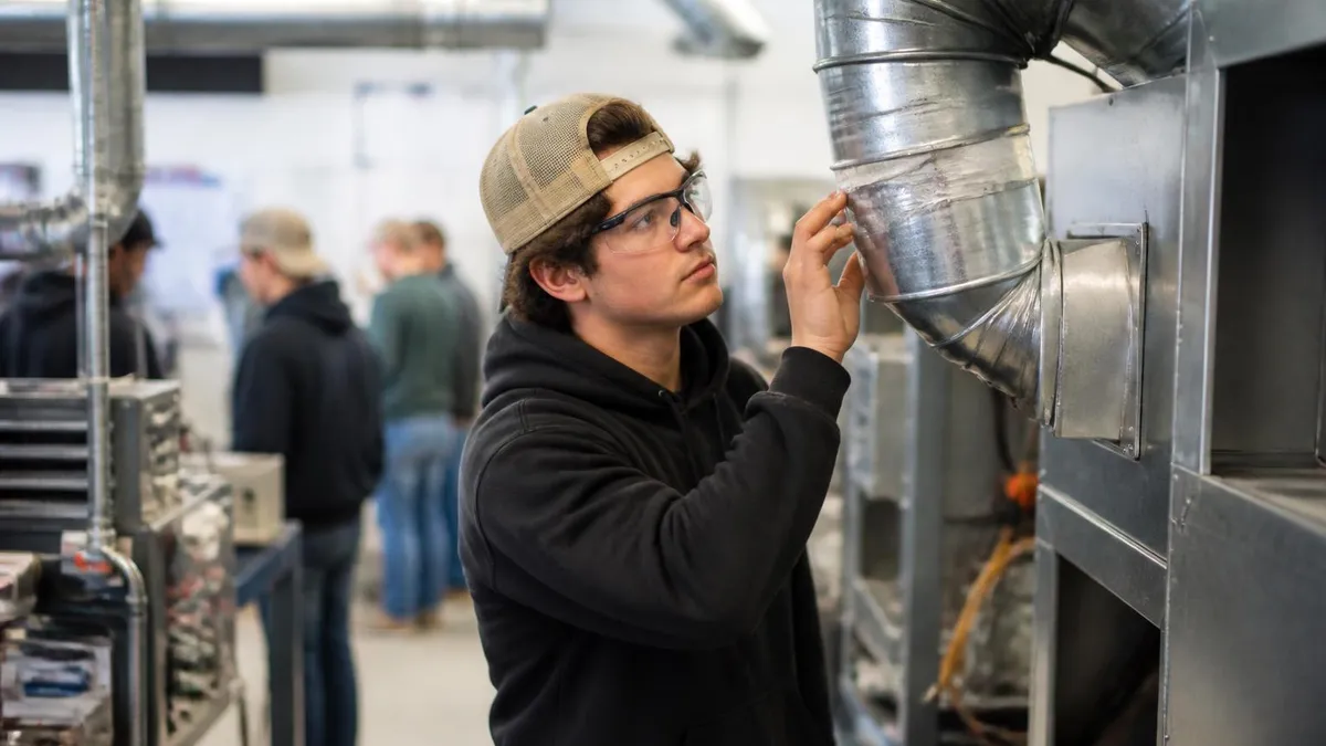 Hvac Apprenticeship - HVAC - Heating Ventilation and Air Conditioning certification study resource
