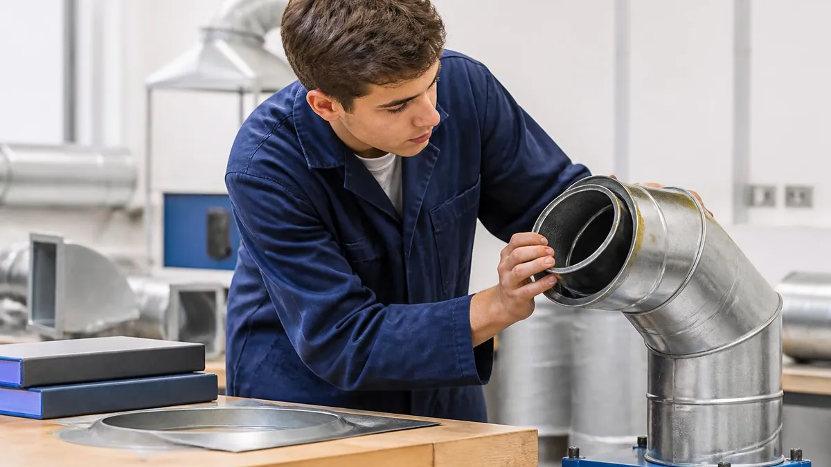Hvac Apprenticeship Application Checklist - HVAC - Heating Ventilation and Air Conditioning certification study resource