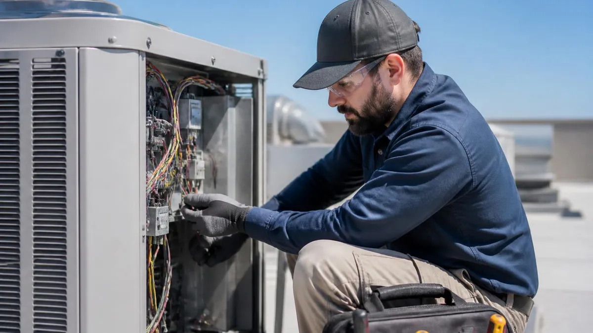 Hvac Apprenticeship Jobs by the Numbers - HVAC - Heating Ventilation and Air Conditioning certification study resource