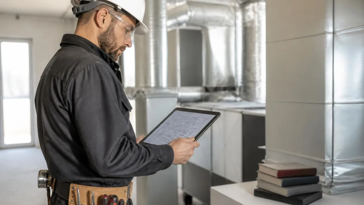 How to Succeed As an Hvac Apprentice - HVAC - Heating Ventilation and Air Conditioning certification study resource
