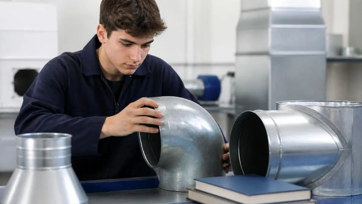 Hvac Apprenticeship Programs by the Numbers - HVAC - Heating Ventilation and Air Conditioning certification study resource