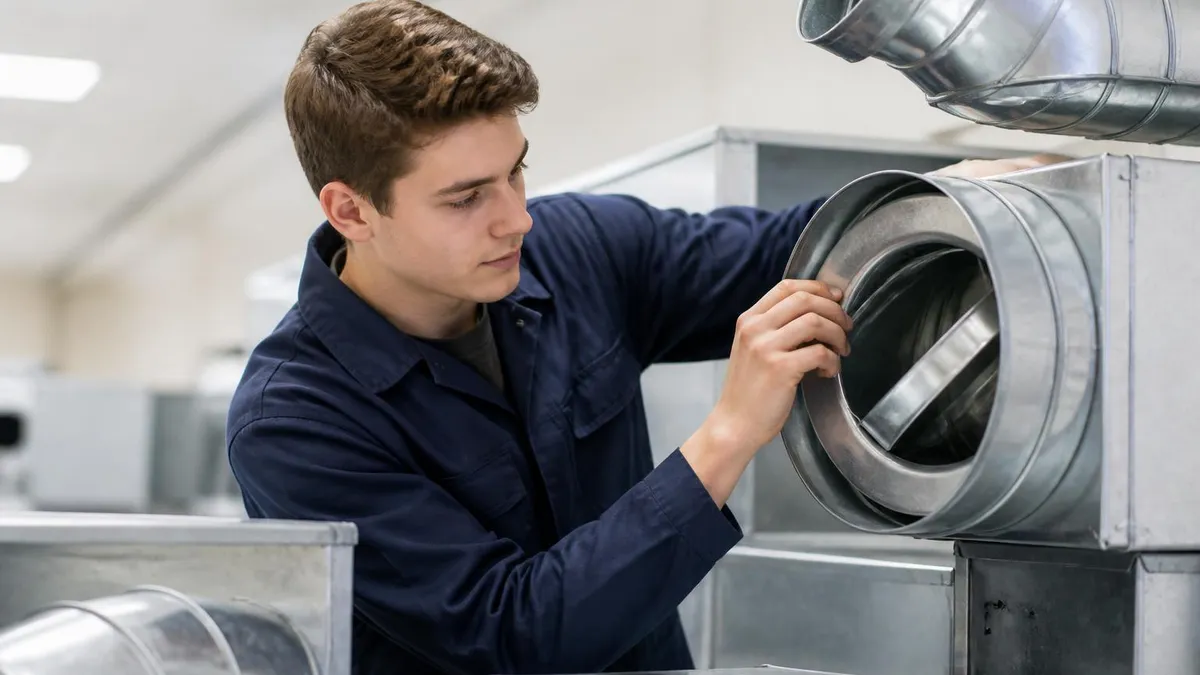Hvac Apprenticeship Program Types - HVAC - Heating Ventilation and Air Conditioning certification study resource
