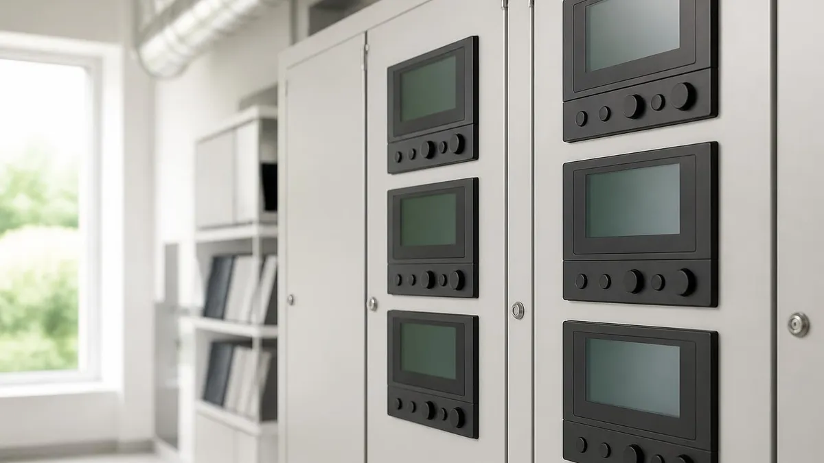 Hvac Automation by the Numbers - HVAC - Heating Ventilation and Air Conditioning certification study resource