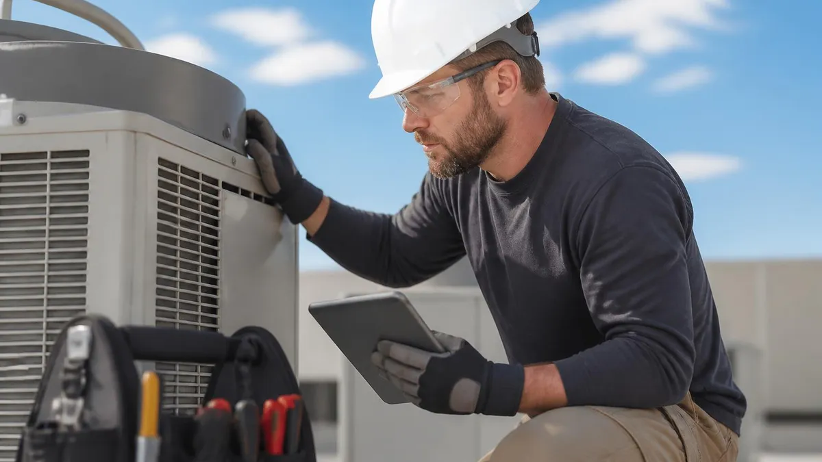 Hvac Automation Commissioning Checklist - HVAC - Heating Ventilation and Air Conditioning certification study resource