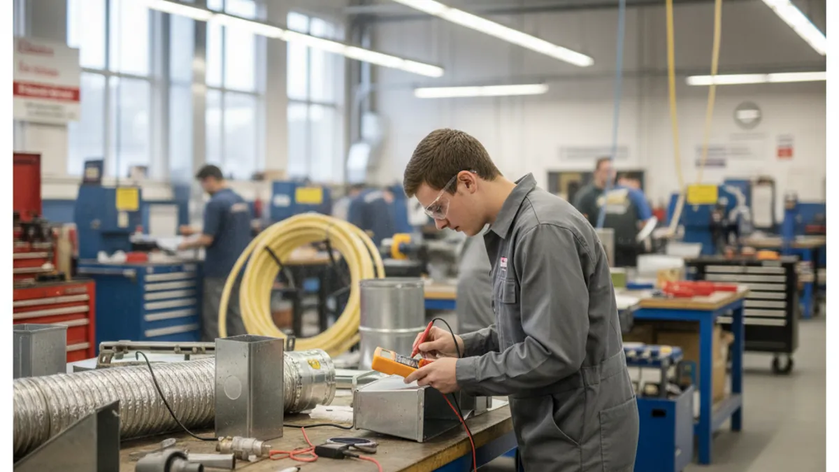 Hvac Bachelor Degree - HVAC - Heating Ventilation and Air Conditioning certification study resource
