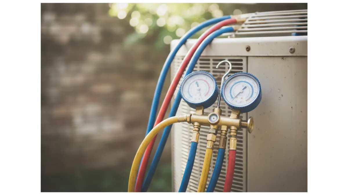 Hvac Bms - HVAC - Heating Ventilation and Air Conditioning certification study resource