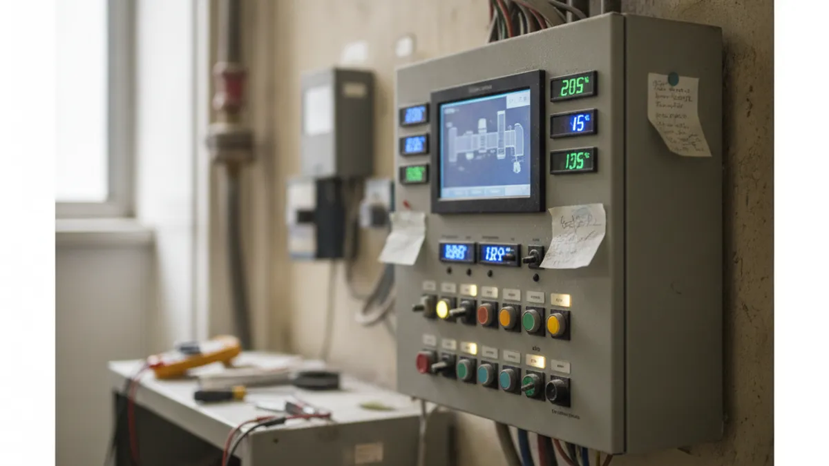 Hvac Bms - HVAC - Heating Ventilation and Air Conditioning certification study resource