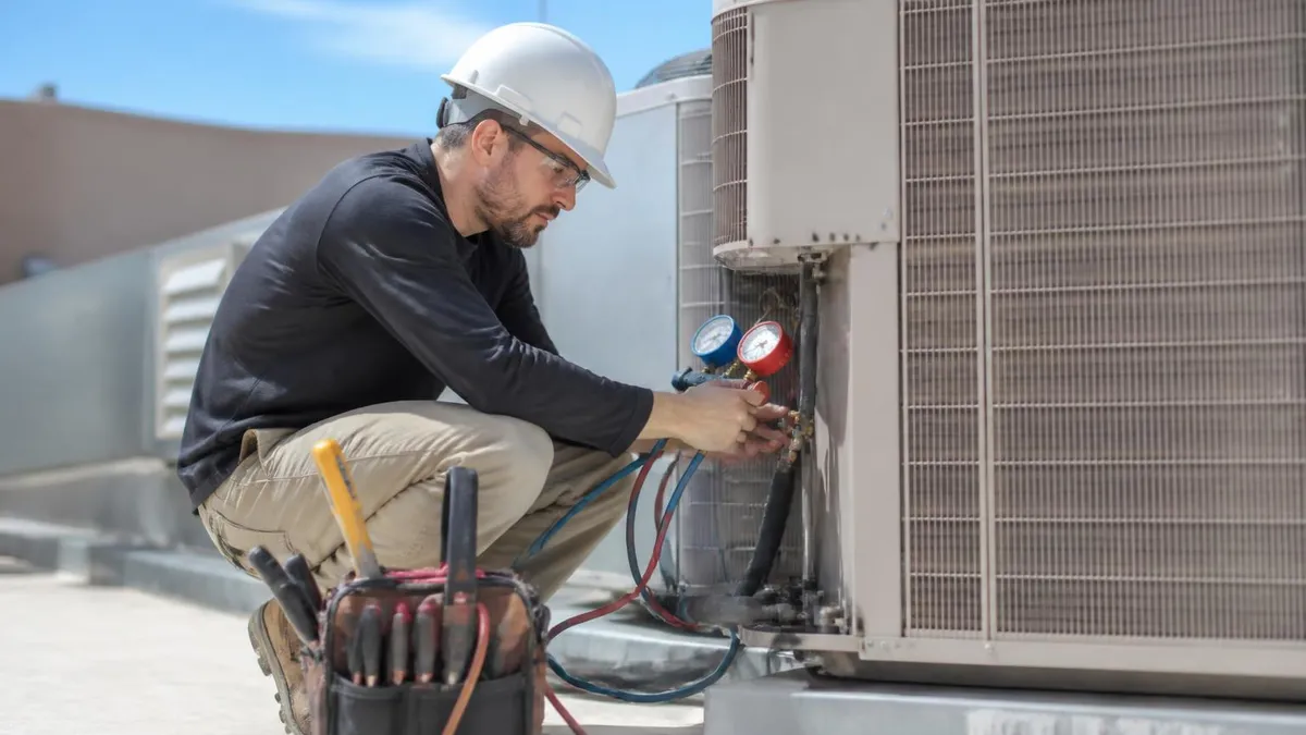 Hvac Business Acquisition Readiness Checklist - HVAC - Heating Ventilation and Air Conditioning certification study resource