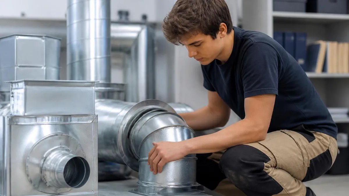 Hvac Capacitors by the Numbers - HVAC - Heating Ventilation and Air Conditioning certification study resource