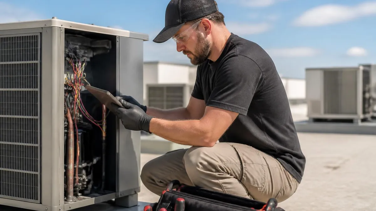 Hvac Career Path - HVAC - Heating Ventilation and Air Conditioning certification study resource